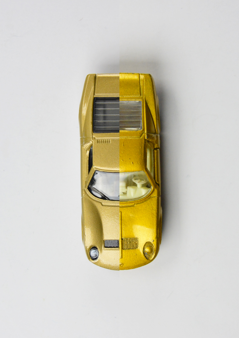 Illustration for article titled Matchbox Miura Monday
